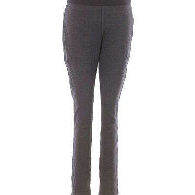 Gap Women Gray Leggings M